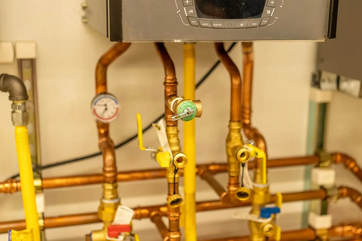 Licensed technician providing Pipe Repair for a homeowner in St. James City